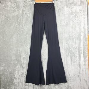 Offline by Aerie Real Me Super Flare Crossover Leggings High Rise Size M Long